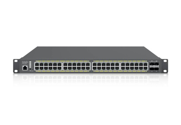 ENGENIUS ECS1552P 48-port GbE 4*10Gb SFP 410W PoE af/at 1402A0109307