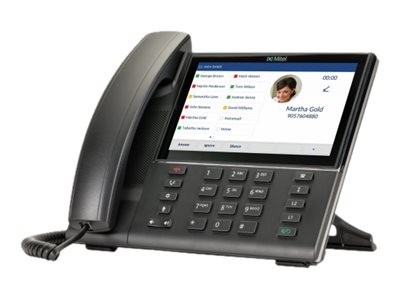 DETEWE Mitel 6873 SIP Telefon mit 7" kapazitiven Touchscreen