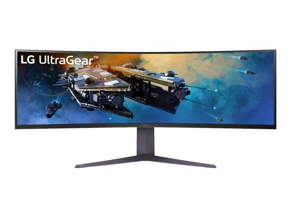 LG UltraGear 45GR65DC-B 113cm (44,5") 45GR65DC-B.AEU