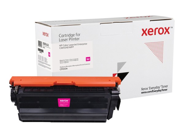 XEROX Everyday Toner Magenta cartridge 006R04245