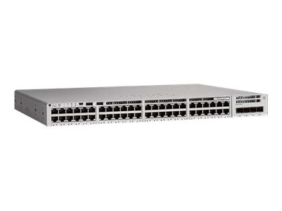 CISCO SYSTEMS CATALYST 9200 48-PORT 8XMGIG C9200-48PXG-E