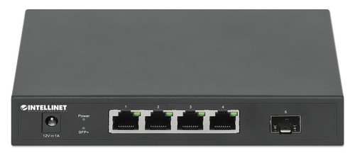 INTELLINET 562058 5-Port Switch 562058