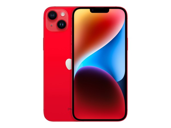 APPLE APPLE iPhone 14 Plus 256GB (product) red DE