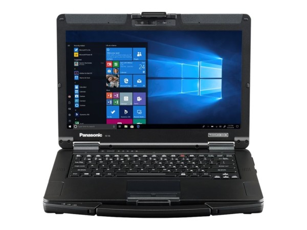 PANASONIC TOUGHBOOK FZ-55 35,6cm (14") i5-1145G7 8GB 256GB W11P FZ-55DZ0PRB4