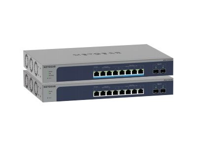 NETGEAR MS510TXM 8-Port Multi-Gigabit/10G Ethernet Smart Managed Pro Switch MS510TXM-100EUS