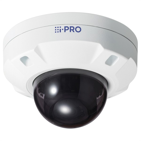 I-PRO WV-S25700-V2LG Dome, 4K AI OUTDOOR VANDAL Dome Kamera WV-S25700-V2LG