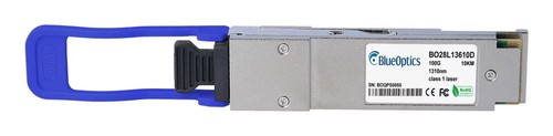 CBO GMBH Finisar FTLC1156RDPL kompatibler BlueOptics QSFP28 BO28L13610D FTLC1156RDPL-BO