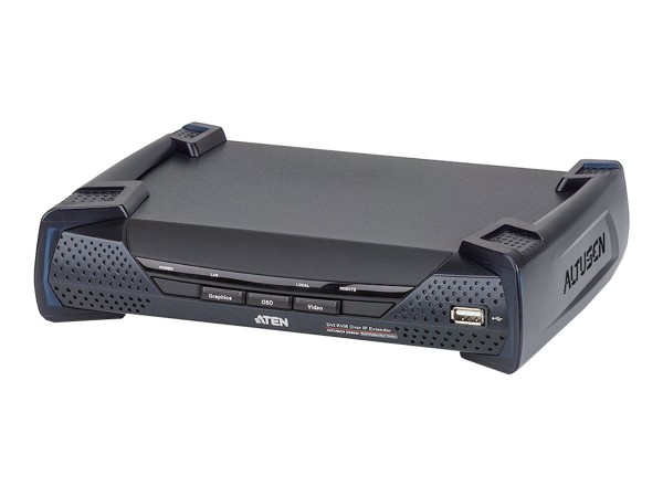 ATEN KE6940-AX-G DVI KVM Over IP Extender Dual Screen (T+R) KE6940R-AX-G