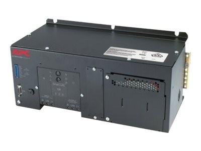 APC DIN Rail - Panel Mount UPS-without Battery-500VA 230V SUA500PDRI