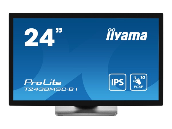 IIYAMA T2438MSC-B1 60,45cm (23,8") T2438MSC-B1