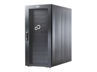 FUJITSU FUJITSU PRIMECENTER M2 Rack 24U 48,26cm 19Zoll symmetrischer Schrank 600x1100x1200mm Kippschutz erfo