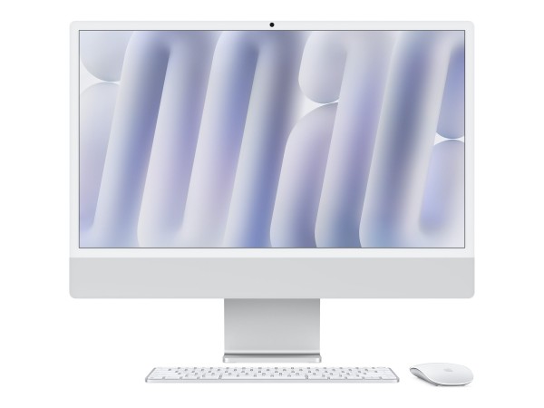 APPLE iMac 61cm (24") M4 16GB 256GB macOS MD3H4D/A