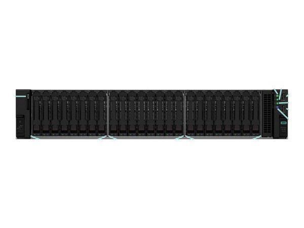 HPE ProLiant DL385 Gen11 EPYC 9224 32GB 0GB oBS P59706-421