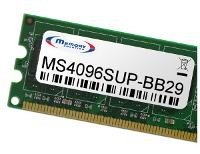 MEMORYSOLUTION Supermicro MS4096SUP-BB29 4GB MS4096SUP-BB29