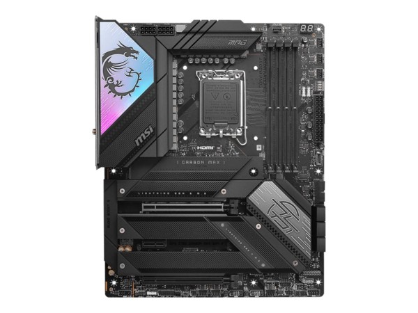 MSI MPG Z790 CARBON MAX S1700 7D89-015R