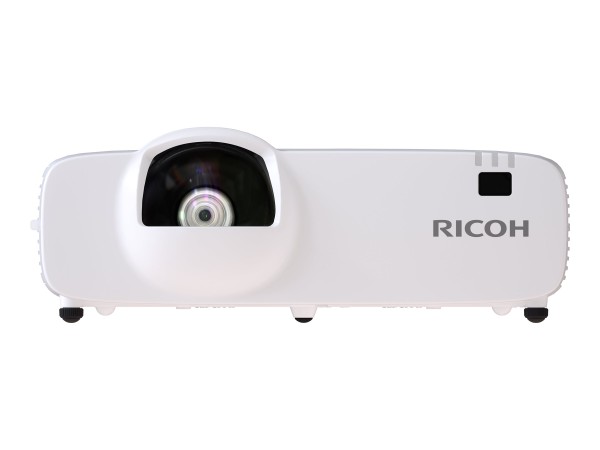 RICOH RICOH Beamer PJ WUL5A40ST 4500 Lumen 3LCD Kurzprojektion 432679