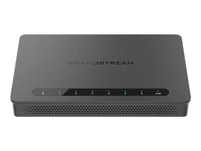 GRANDSTREAM GWN7002 Multi-WAN-Gigabit-VPN-Router mit integrierten Firewalls GWN7002