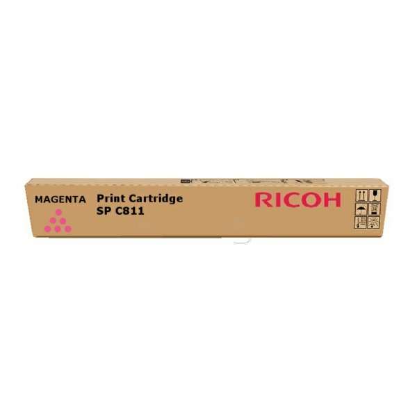 RICOH RICOH Type SP C811 Magenta Tonerpatrone