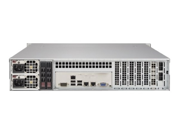 SUPERMICRO SUPERMICRO SuperStorage Server SSG-6029P-E1CR12L