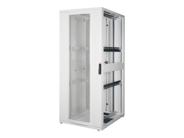 ROLINE 26210159 19 Zoll Serverschrank (B x H x T) 800 x 1970 x 1000 mm Grau 26210159