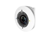 MOBOTIX Kamera Mobotix Zub Sensorkopf Moonlight-Nacht mit L20-F1.8 HD Objektiv 6MP weiß