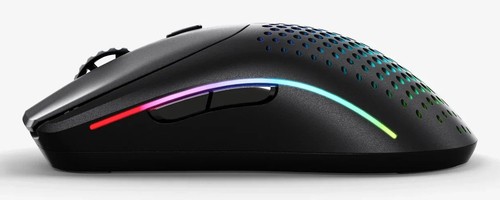 GLORIOUS Model O 2 Wireless Gaming Mouse - black, matt GLO-MS-OWV2-MB