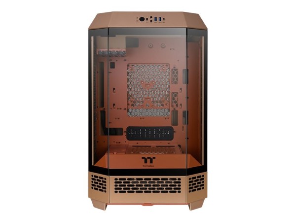 THERMALTAKE The Tower 300 - Micro Tower - micro ATX - Seitenteil mit Fenste CA-1Y4-00SGWN-00