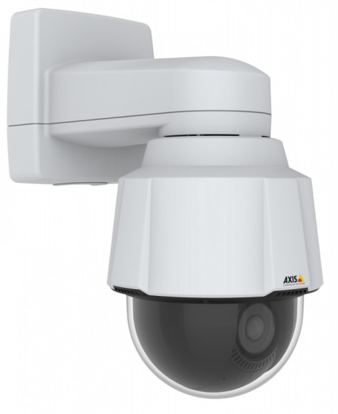 Axis P5655-E 50HZ - IP-Sicherheitskamera - Innen & Außen - Verkabelt - NEMA 4X - EN 55032 Class A - EN 50121-4 - IEC 62236-4 - EN 61000-3-2 - EN 61000-3-3 - EN 55024 - EN... - Kuppel - Decke/Wand