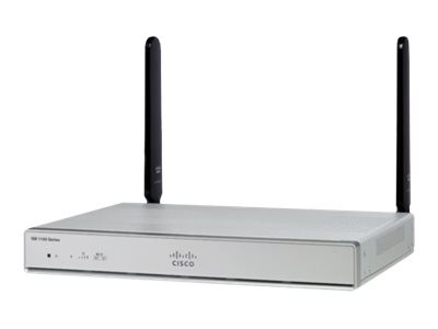 CISCO SYSTEMS CISCO SYSTEMS ISR 1100 G.FAST GE ROUTER W/