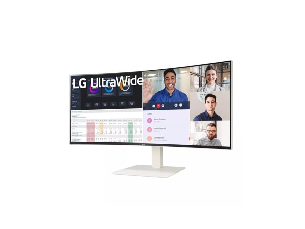 LG 38WR85QC-W 96.5cm (38") 38WR85QC-W.AEU