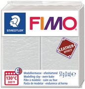 FIMO EFFECT LEATHER Modelliermasse, rost, 57 g