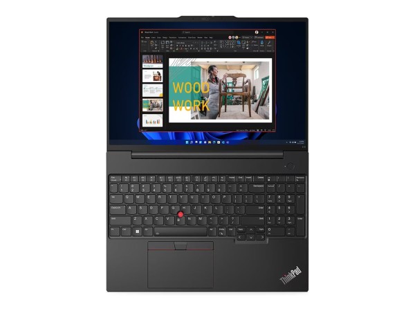 LENOVO ThinkPad E16 Gen 1 40,6cm (16") i7-13700H 32GB 1TB W11P 21JN00D5GE