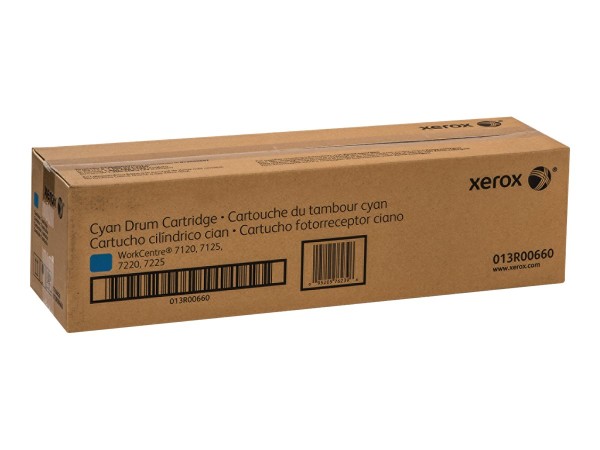 XEROX Trommel für XEROX Workcentre 7120/7125, cyan