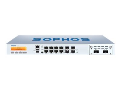 SOPHOS SOPHOS SG 330 rev. 2 Security Appliance - EU/UK power cord