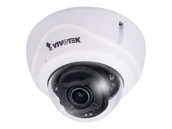 VIVOTEK V-SERIE FD9387-EHTV-A Fixed Dome IP-Kamera, 5 MP, Outdoor, 2,7-13,5mm