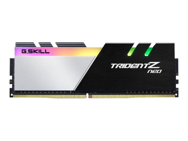 GSKILL Trident Z Neo 32GB Kit (2x16GB) F4-3600C18D-32GTZN