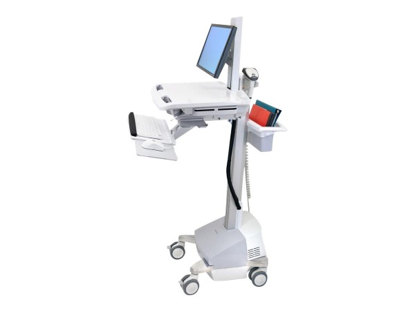 ERGOTRON STYLEVIEW CART WITH LCD PIVOT SV42-6301-C