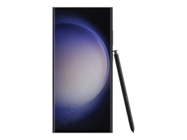 SAMSUNG Galaxy S23 Ultra S918B 5G Dual Sim EU 256GB, Android, phantom black SM-S918BZKDEUE