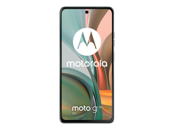 MOTOROLA moto g75 5G 8GB/256GB Android 14 Smartphone grün PB3Y0005SE