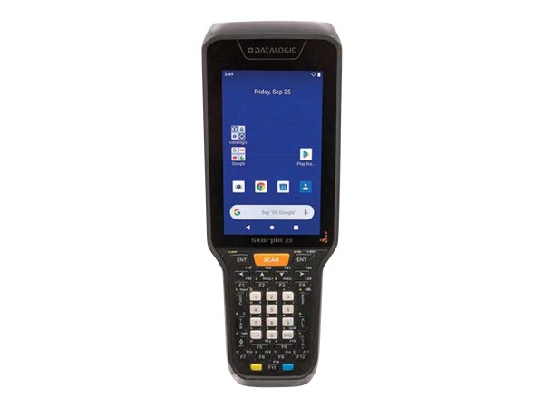 DATALOGIC Skorpio X5 - Datenerfassungsterminal - robust - Android 10 - 32 G 943500012