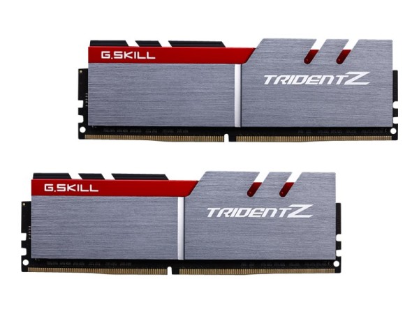 GSKILL Trident Z 32GB Kit (2x16GB) F4-3400C16D-32GTZ