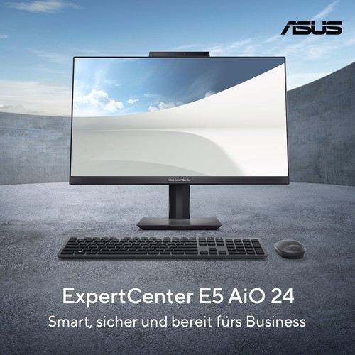 ASUS AIO E5402WVARK-BPC020X 60,5cm (23,8") Core 7 150U 16GB 512GB W11P 90PT03J5-M02EL0