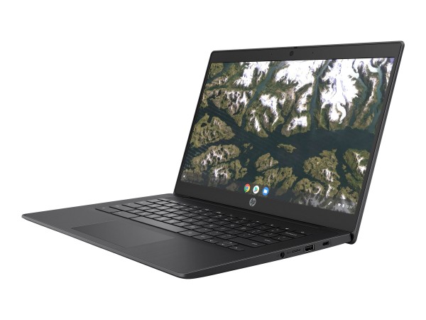 HP Chromebook 14 G6 35,6cm (14") Celeron N4120 4GB 32GB ChromeOS 9VX74EA#ABD