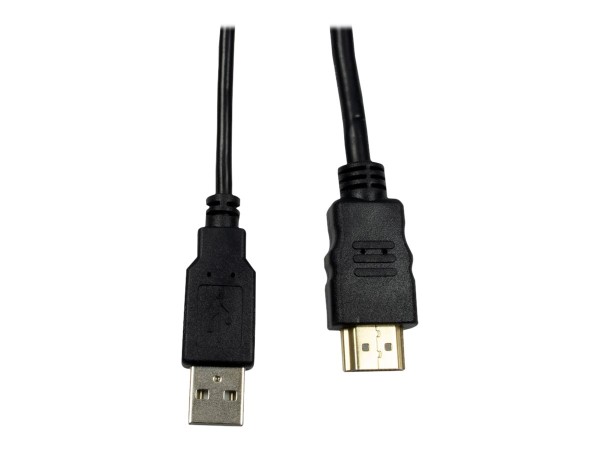 INTERTECH KVM-Switch AS-9108HA Rackmount HDMI 8xHDMI/USB retail - KVM-Umsch 88887300