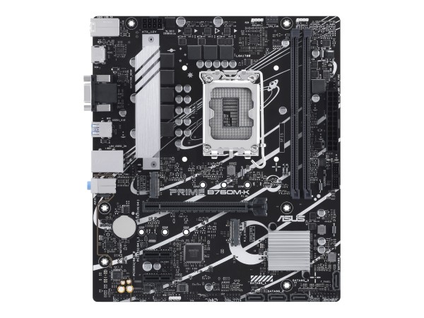 ASUS B760M-K PRIME S1700 90MB1FI0-M1EAY0