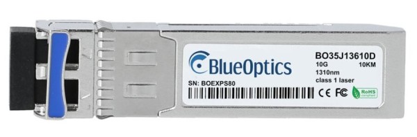 CBO GMBH Dell D4D9X kompatibler BlueOptics SFP+ BO35J13610D D4D9X-BO