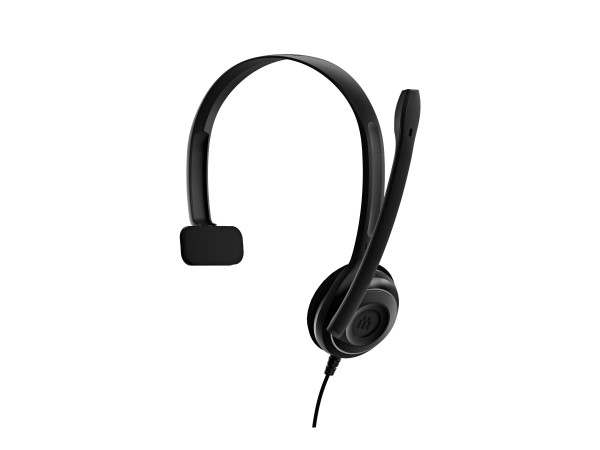 EPOS EDU 11 USB Mono Headset Kabelgebunden Das monaurale (einseitige) EDU 1 1001110