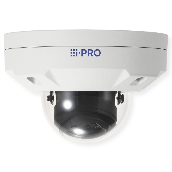 I-PRO WV-S25500-V3L Outdoor Dome VANDAL 1/3" 5MP 2,9 - 9 mm WV-S25500-V3L