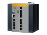 ALLIED TELESIS ALLIED TELESIS ALLIED Managed Gigabit Ethernet Industrial Switches