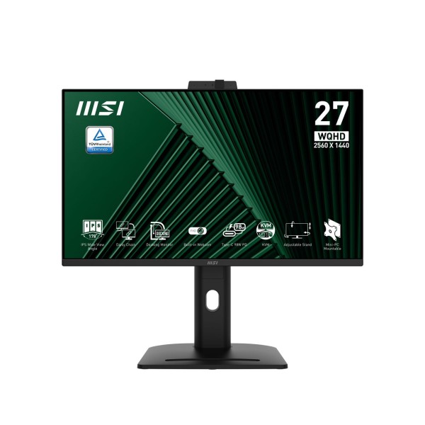 MSI PRO MP275QPDGDE 68,6cm (27") 9S6-3PC8CM-002